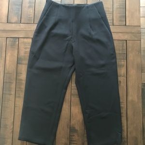 Kaarem Cropped Pants